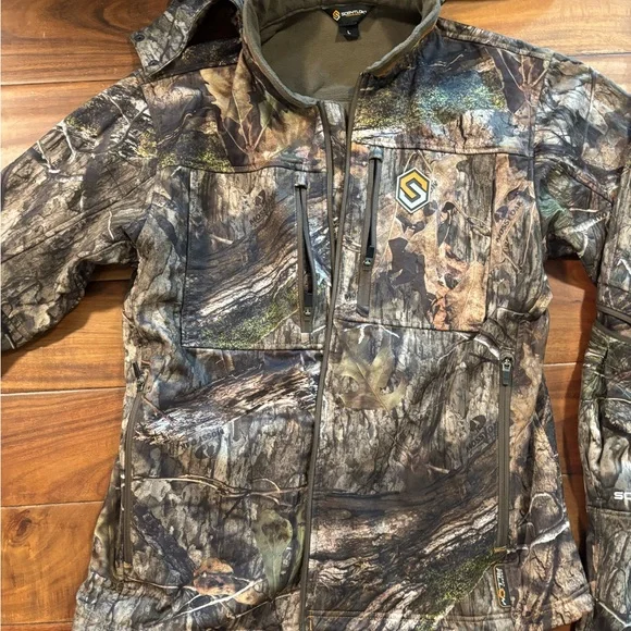 Scentlok Jacket and Pants Set - Picture 2 of 5